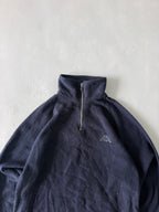KAPPA FLEECE JACKET - M