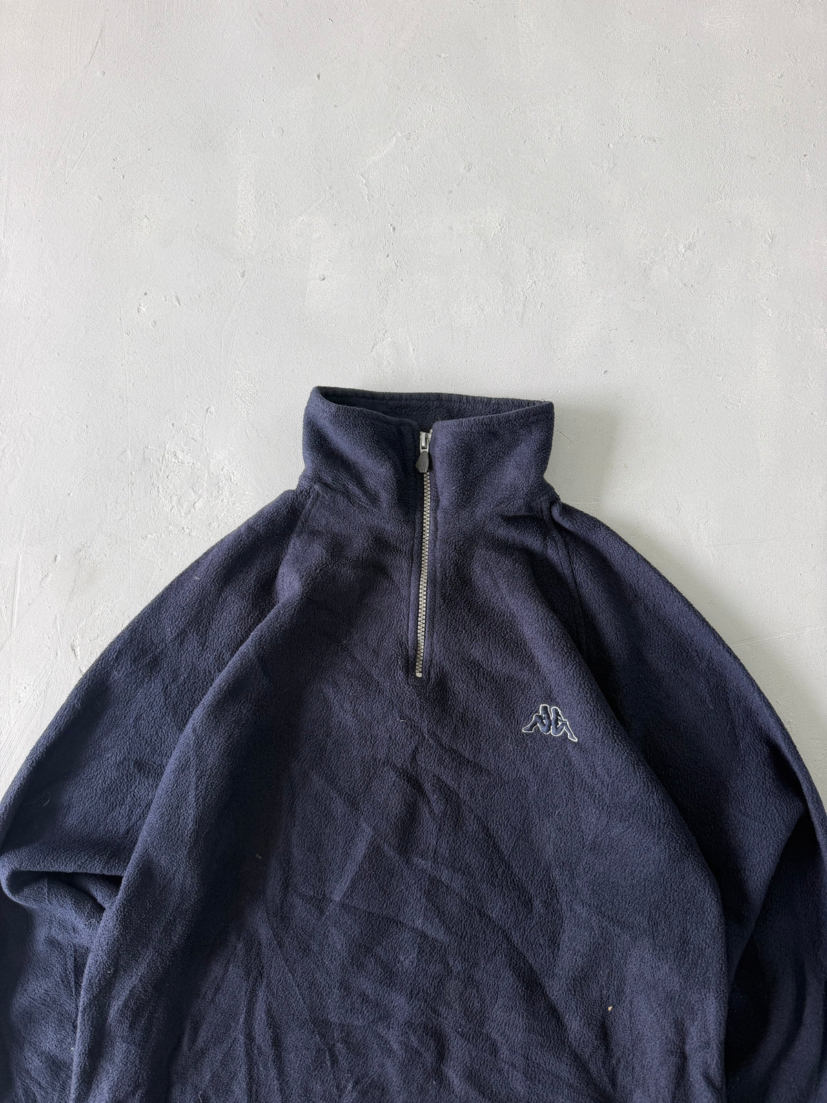 KAPPA FLEECE JACKET - M