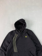 ADIDAS DRI FIT HOODIE - M