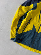 EIDER HOODED SHELL JACKET -