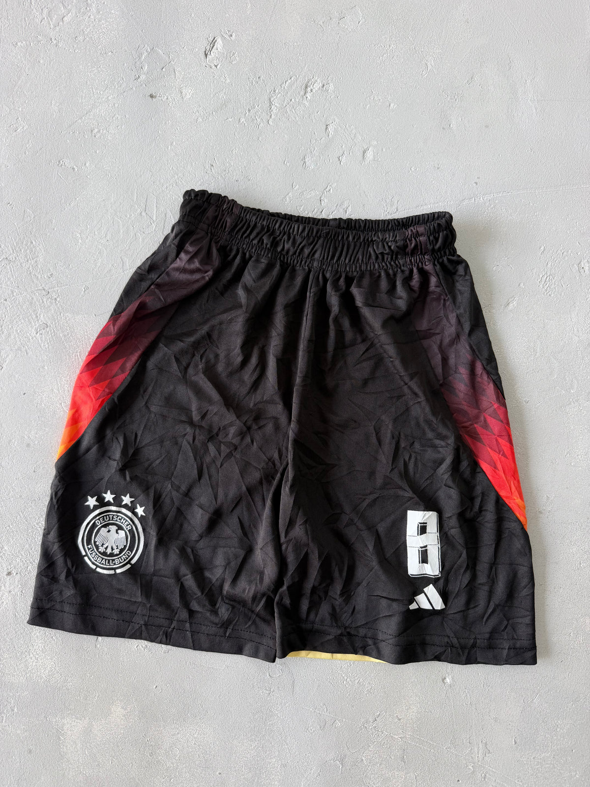 ADIDAS GERMANY SHORTS -