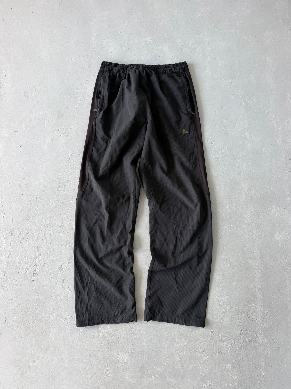 ADIDAS BAGGY TRACK PANT - M