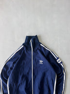 ADIDAS STRIPED JACEKT - M