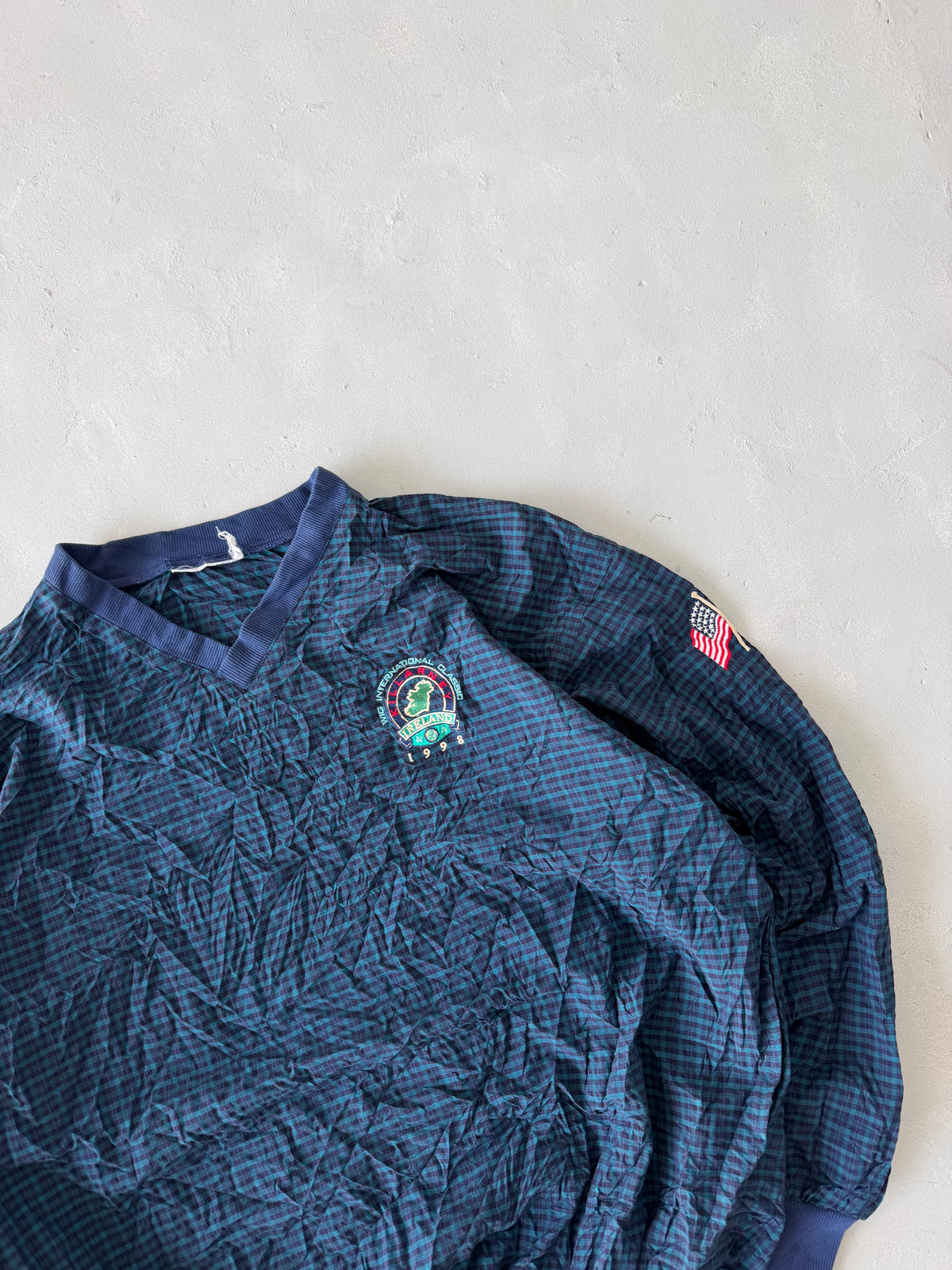 VINTAGE PULL OVER - XL
