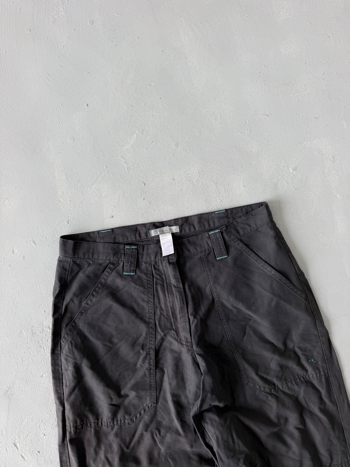 DOMYOS BAGGY OUTDOOR PANT - S