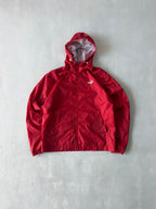PUMA HOODED JACKET - M