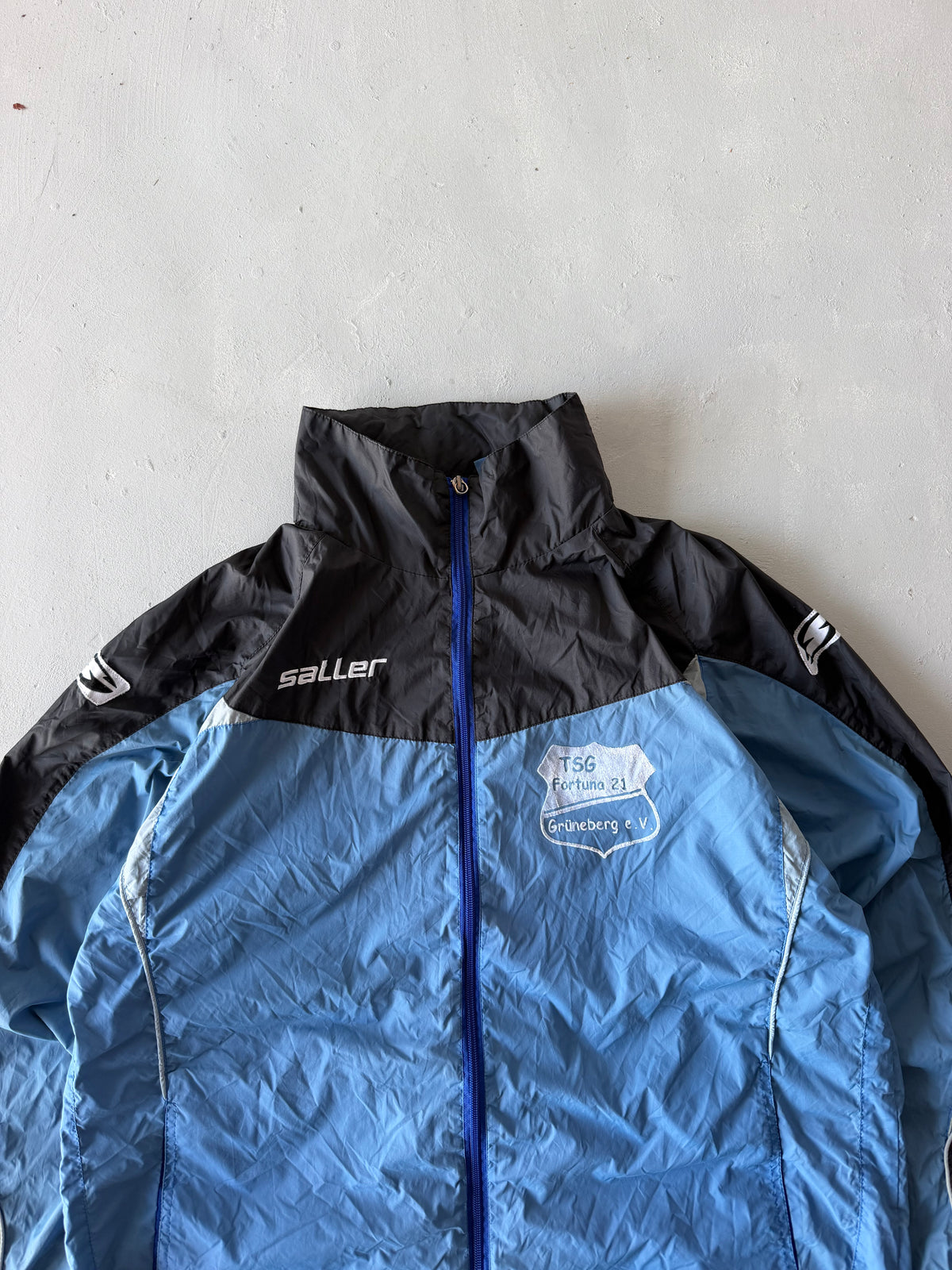 VINTAGE SALLER JACKET - XL