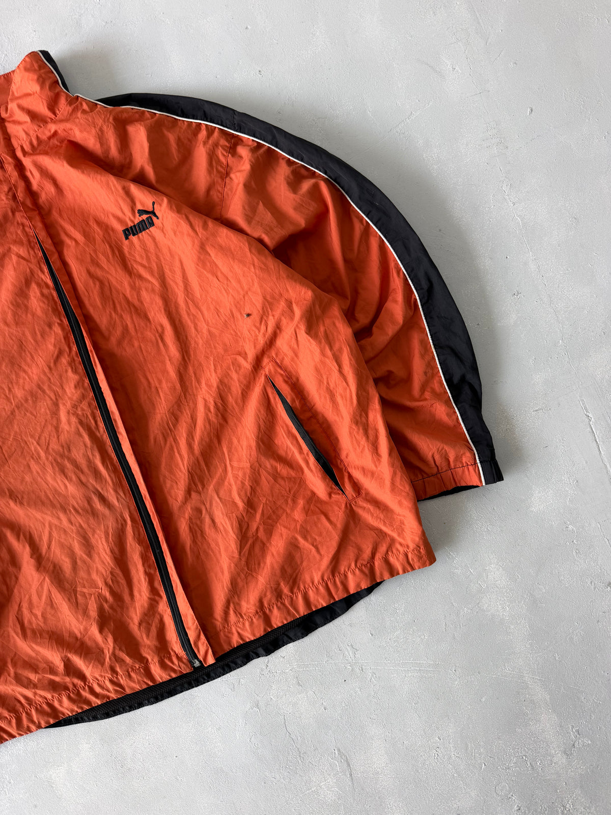 VINTAGE PUMA JACKET - XL