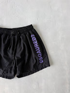 DSQAURED2 BASIC SHORT -