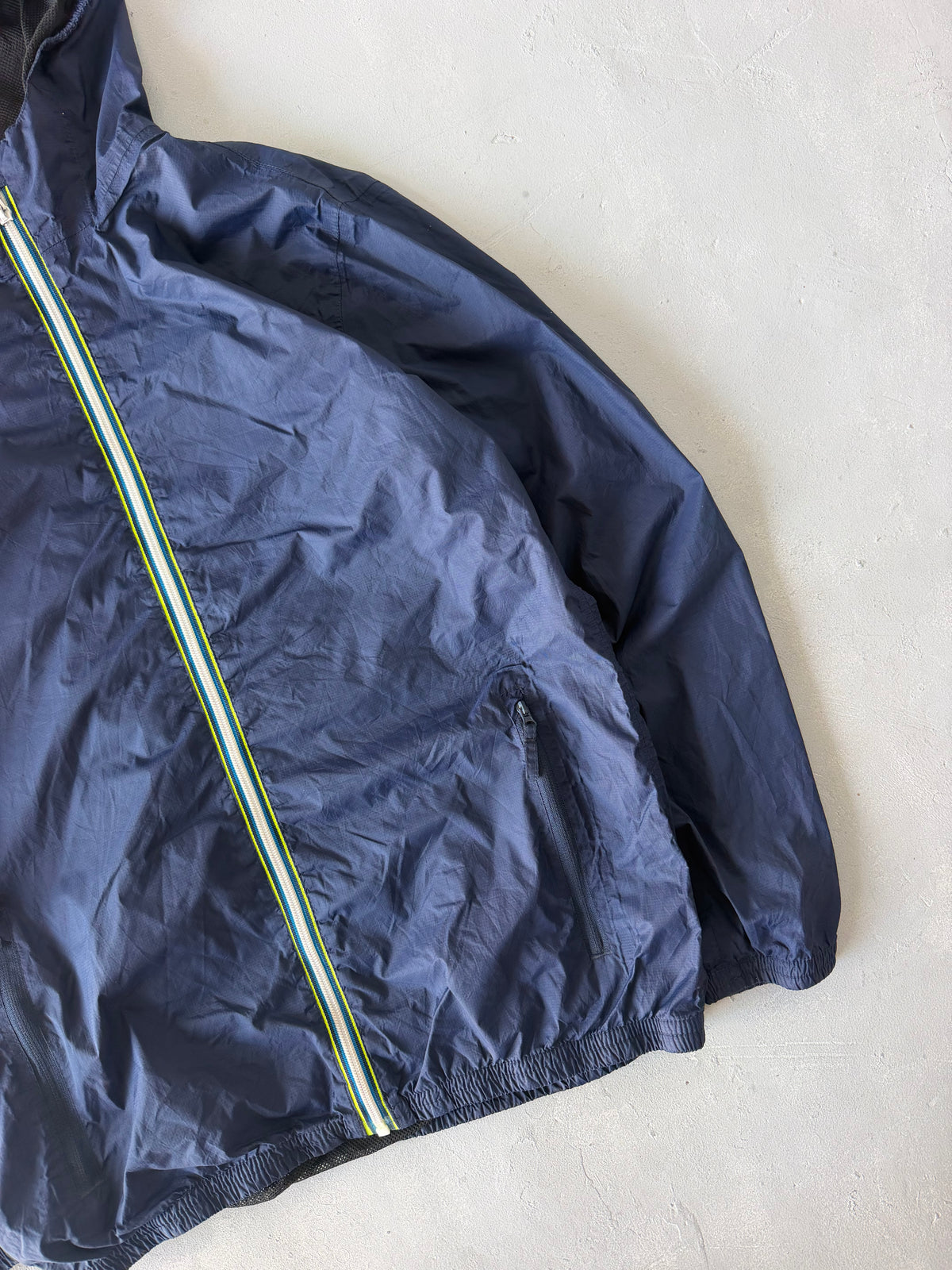 VINTAGE STYLE JACKET - M