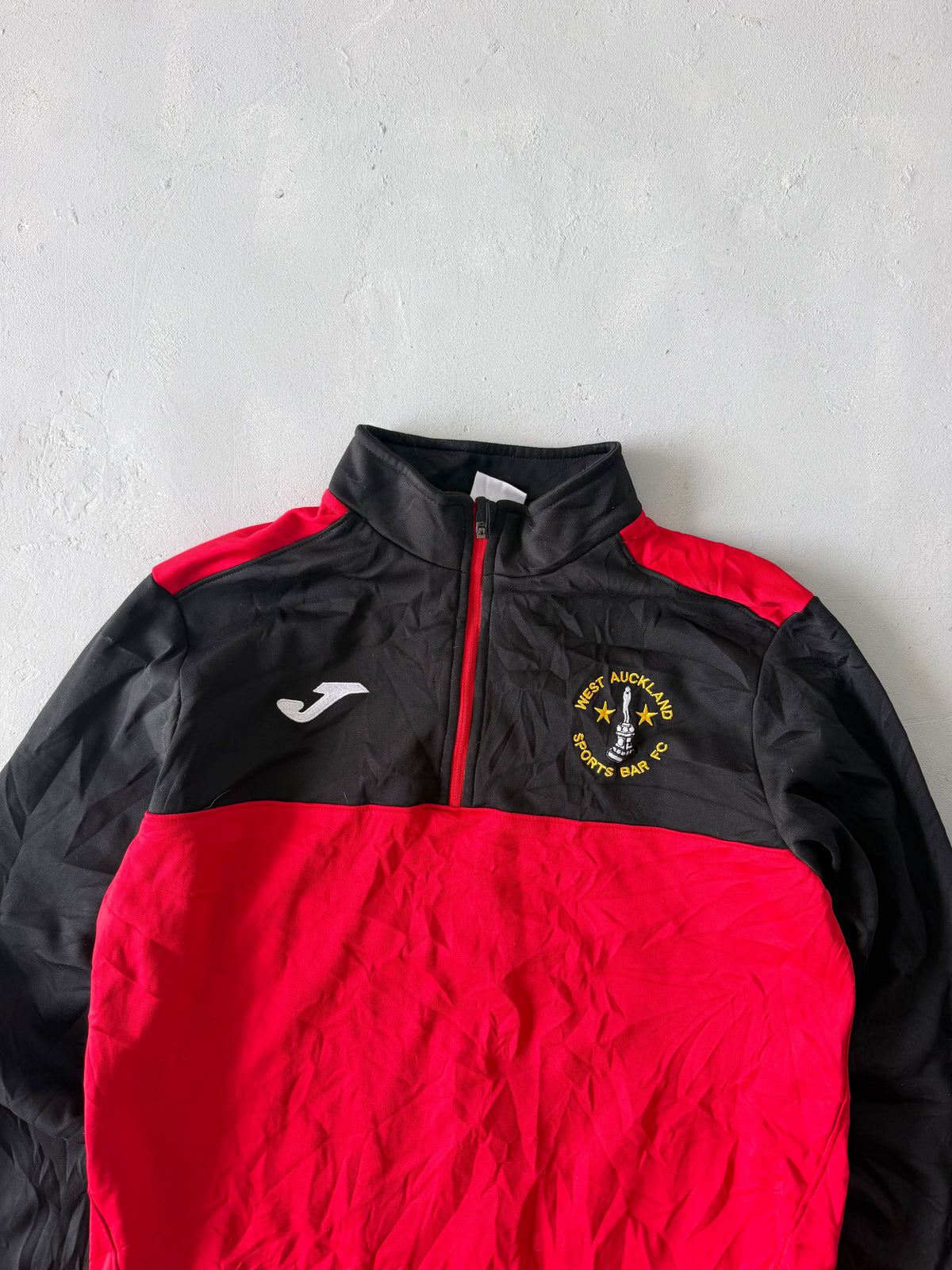 JOMA 1/4 JACKET - M