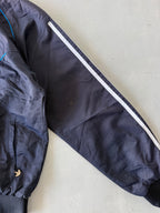 ADIDAS ORGINALS STRIPED JACKET - XL