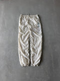 BAGGY STYLE TRACK PANT - M