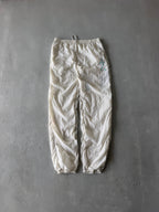 BAGGY STYLE TRACK PANT - M