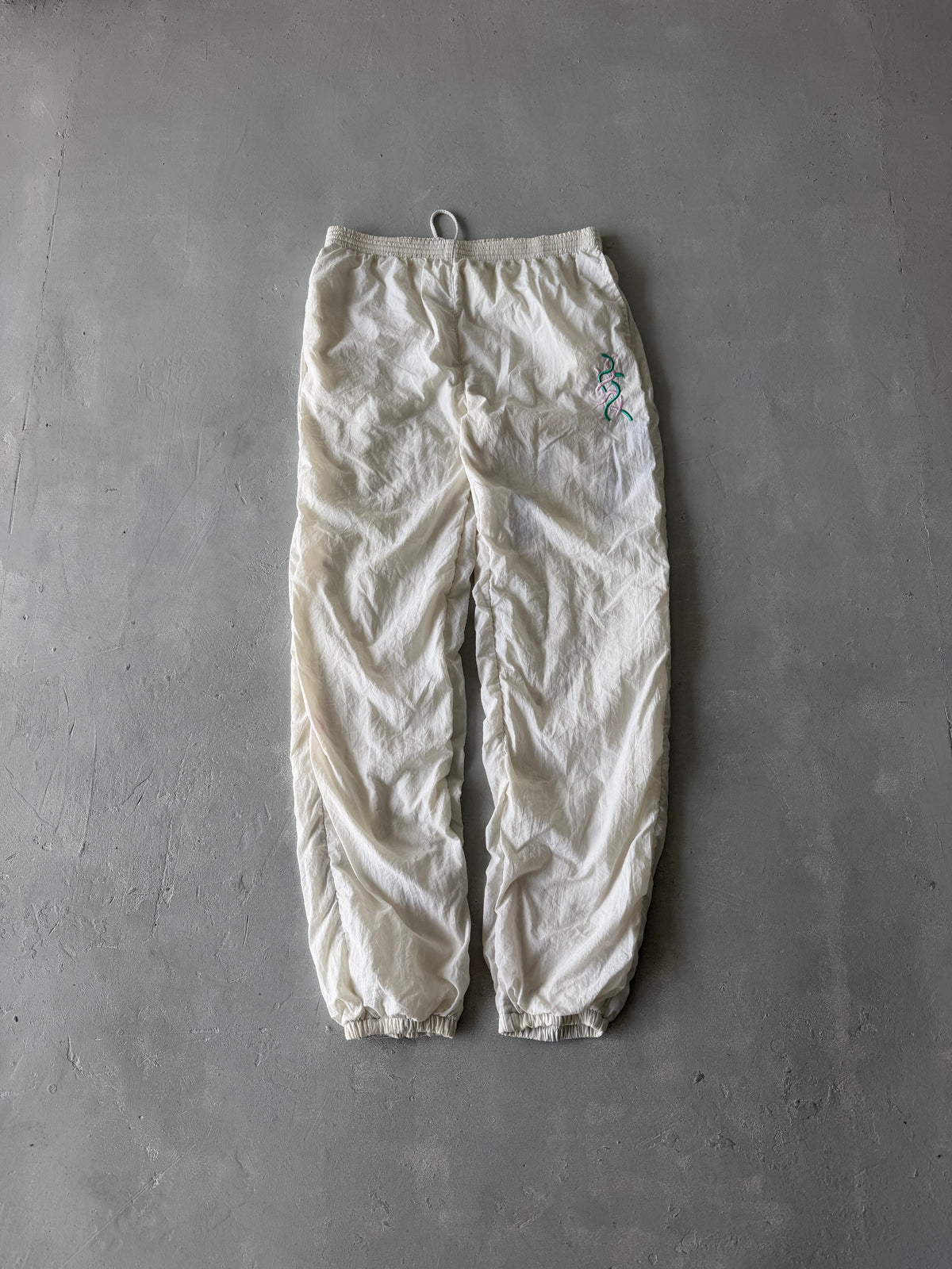 BAGGY STYLE TRACK PANT - M