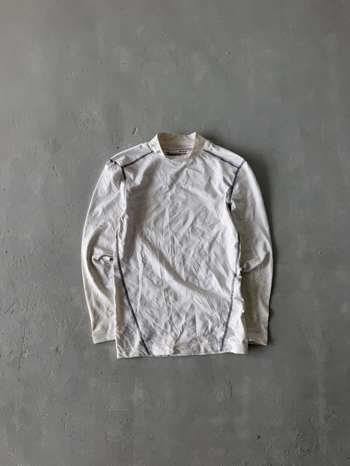 UNDER ARMOUR COMPRESSION TEE - M