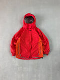 HIKING HOODED JACKET - S