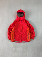 HIKING HOODED JACKET - S