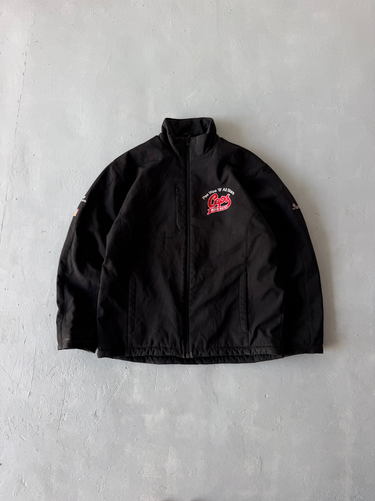 CX2 HIKING SHELL JACKET - L