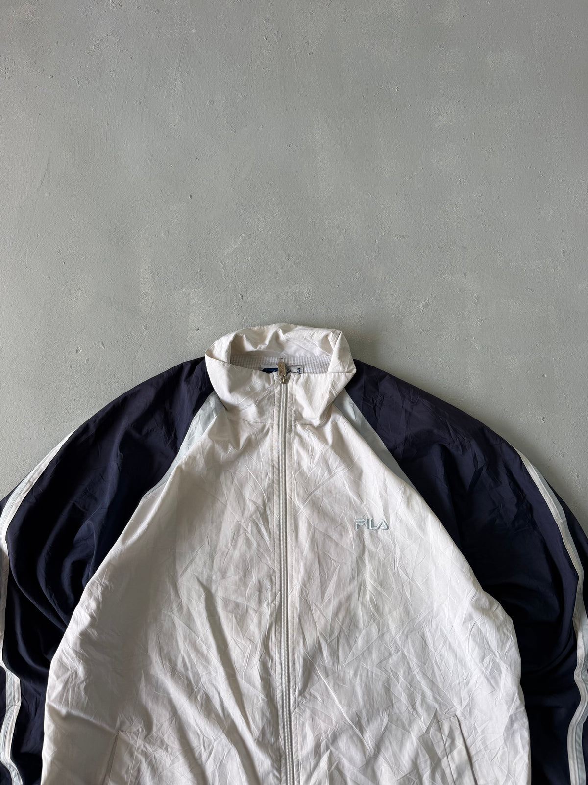 VINTAGE FILA JACKET - XL