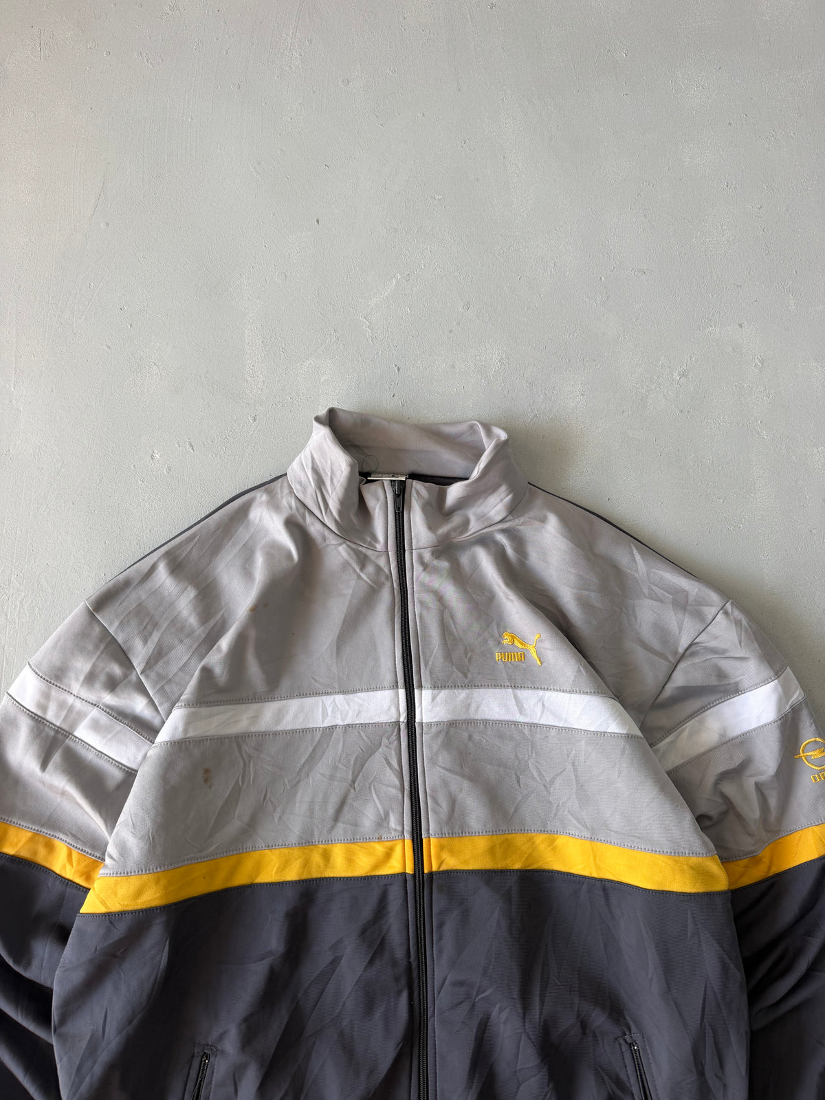 90S PUMA JACKET - XL