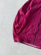 JACK WOLFSKIN HOODED JACKET -
