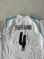 ADIDAS REAL MADRID JERSEY - XS