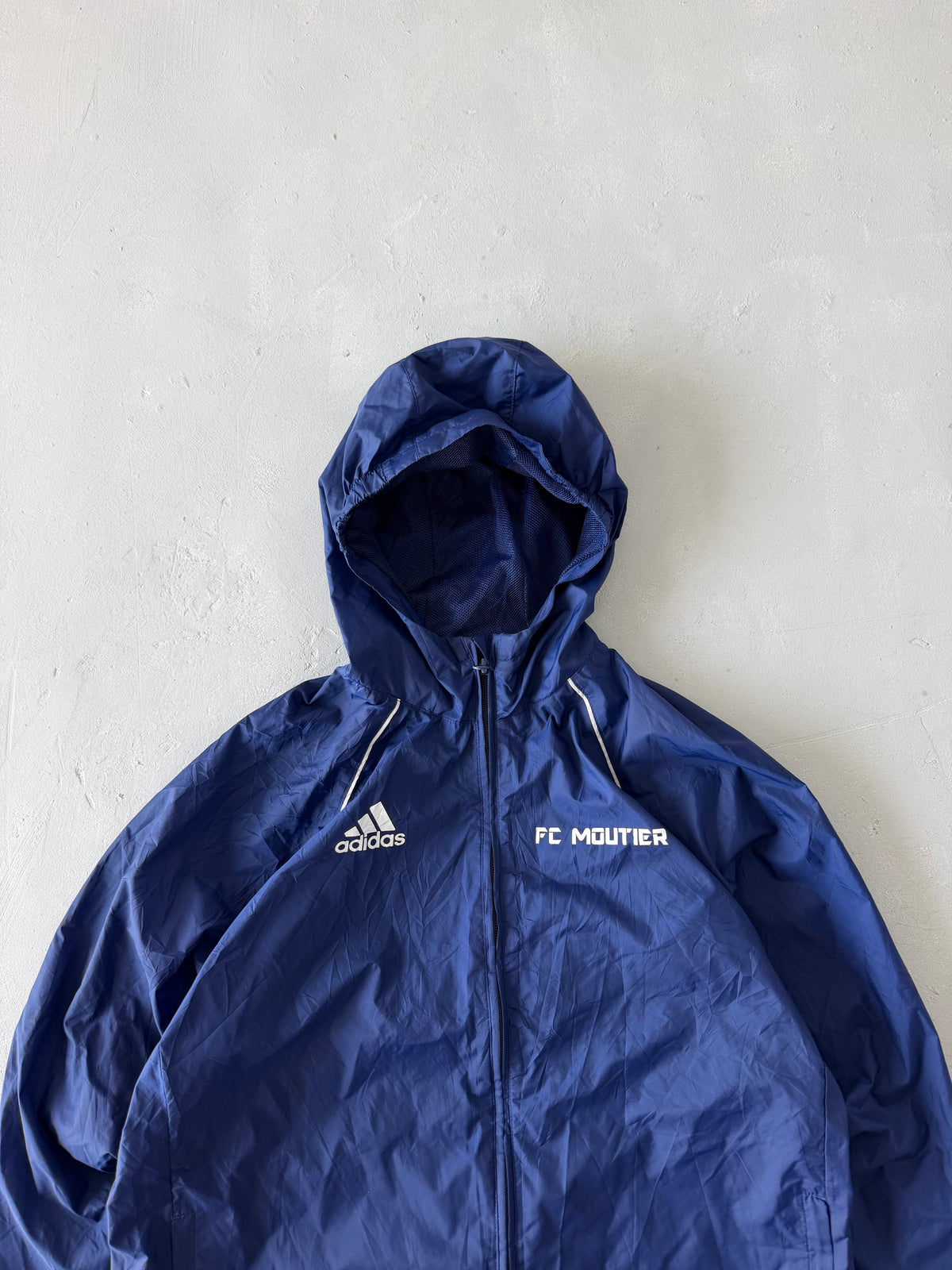 VINTAGE ADIDAS JACKET - M