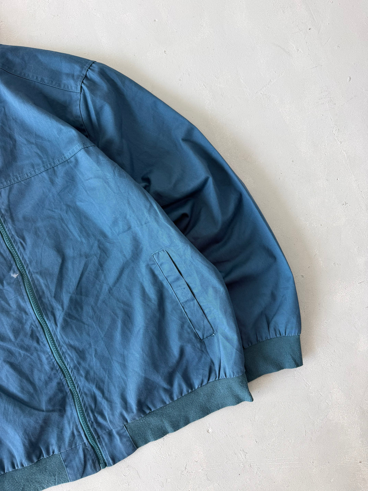 VINTAGE BOMBER JACKET - XL
