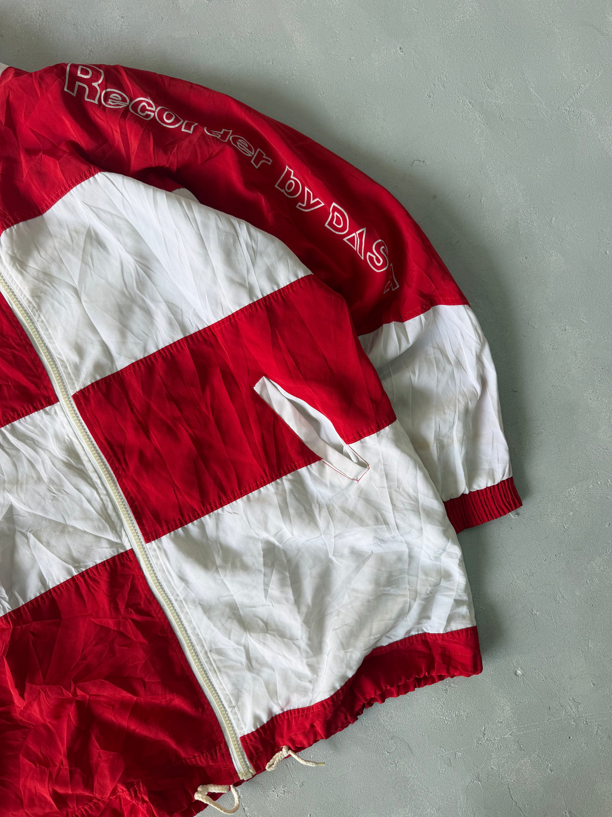 VINTAGE STYLE JACKET - XL
