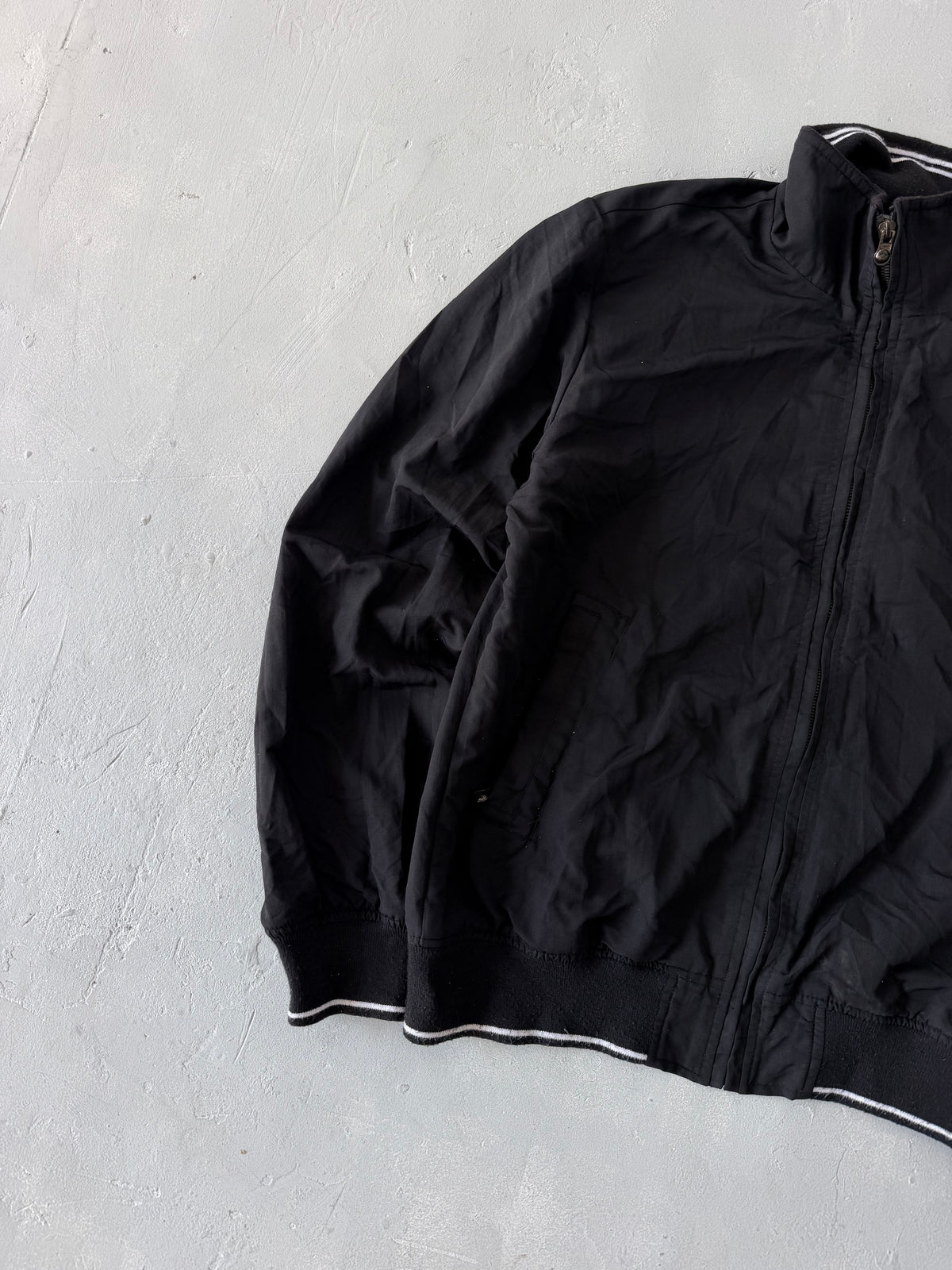 VINTAGE BOMBER JACKET -