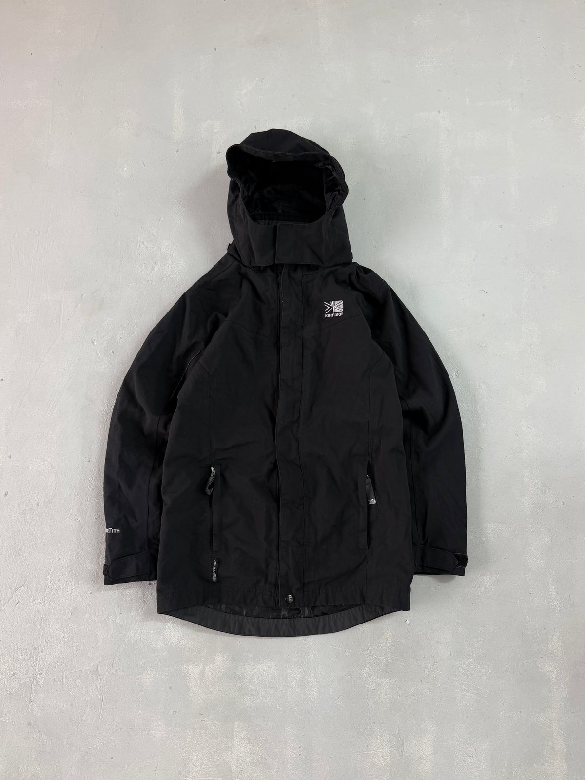 KARIMMOR HIKING JACKET - XXS