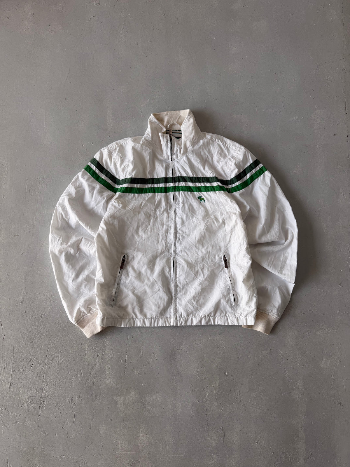 VINTAGE STYLE JACKET - M