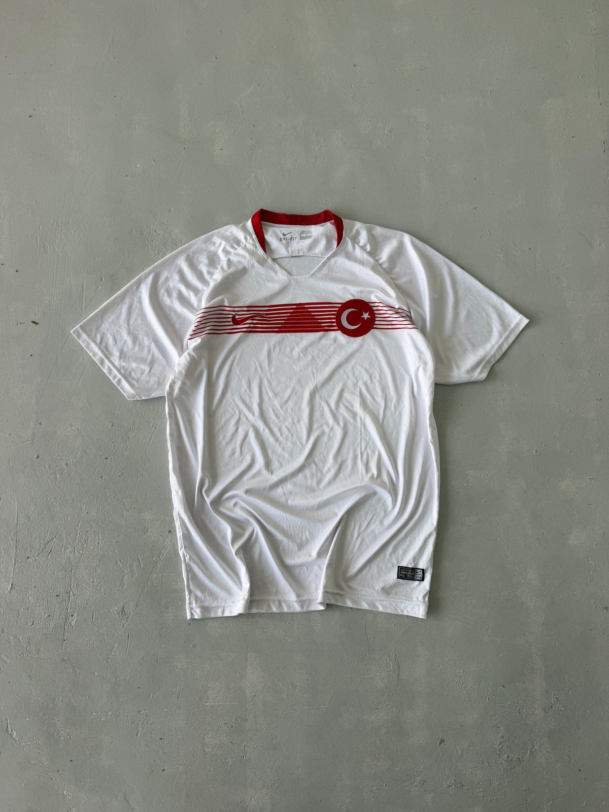 NIKE MOROCCO JERSEY - M