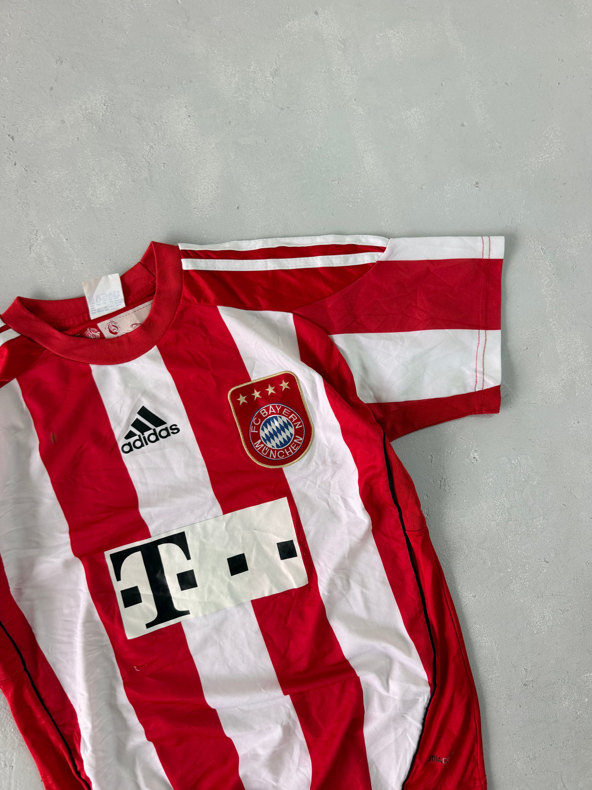 ADIDAS BAYERN JERSEY - M