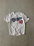 DODGERS MLB JERSEY - L