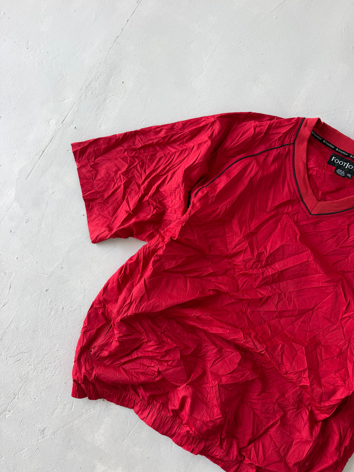 VINTAGE PULL OVER - XL