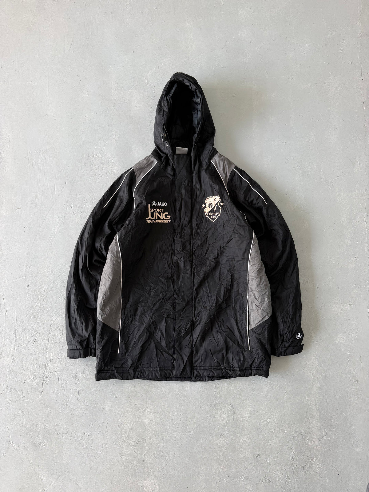 VINTAGE JAKO JACKET - L