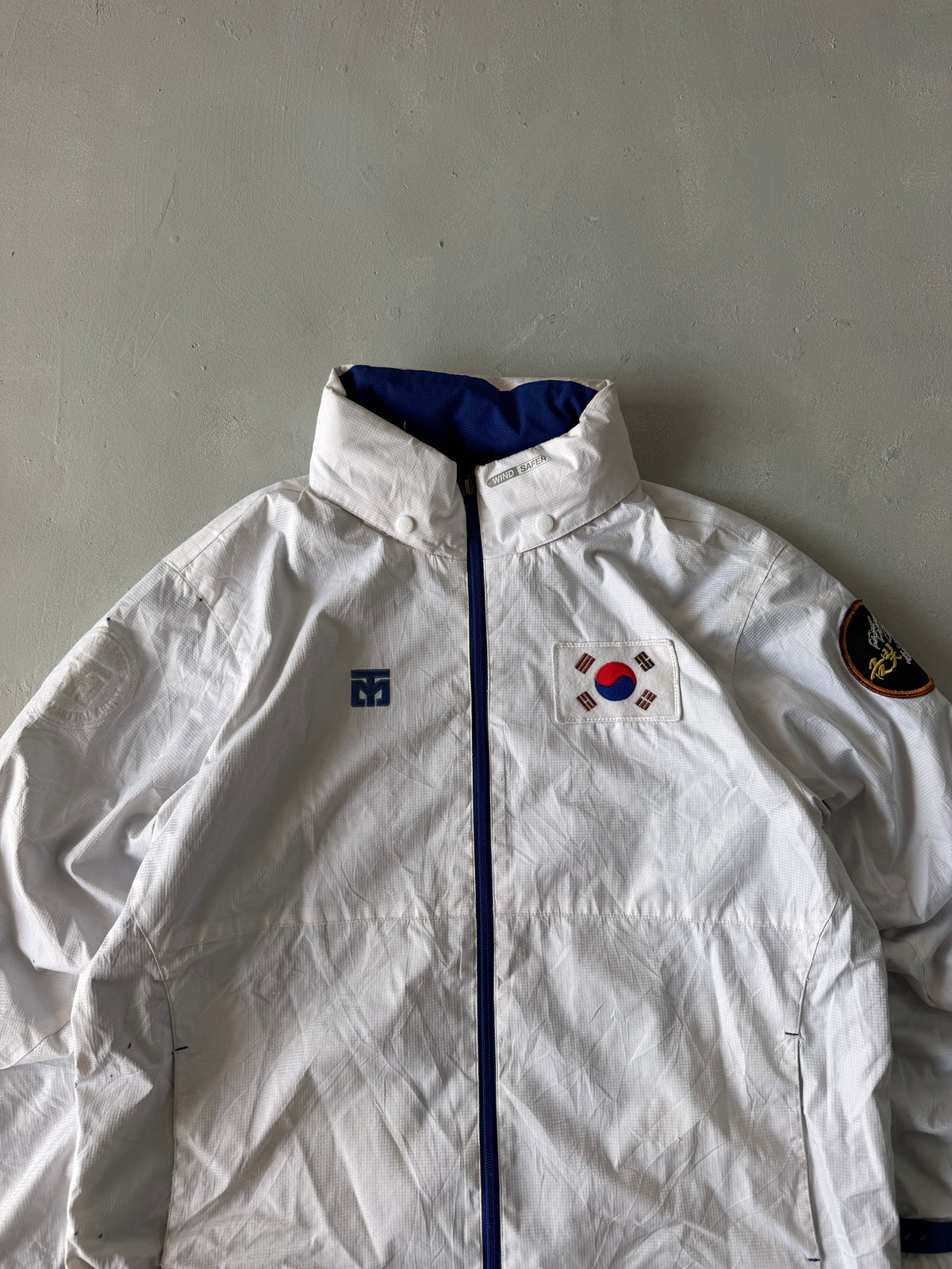 VINTAGE STYLE JACKET - L