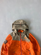 NEPA HOODED JACKET - XS