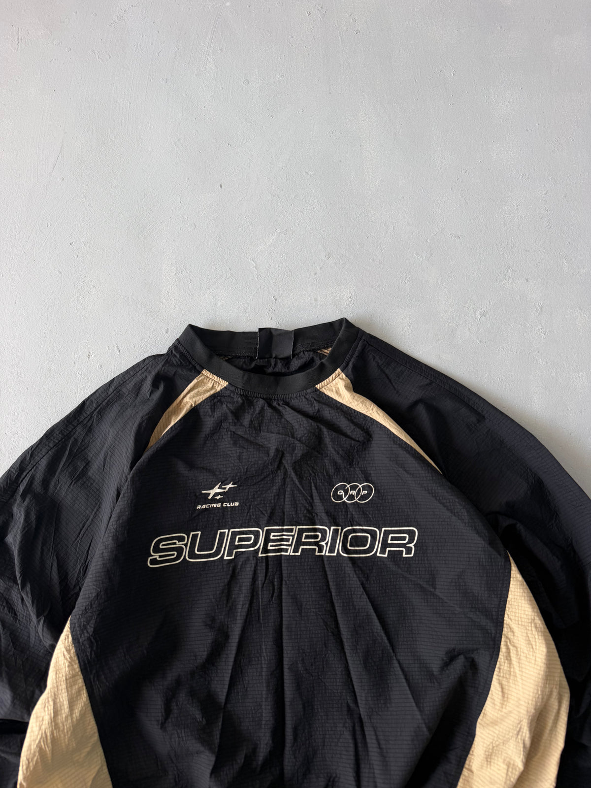 RACING CLUB PULLOVER - XL
