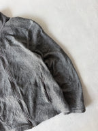 QUECHUA FLEECE JACKET - S