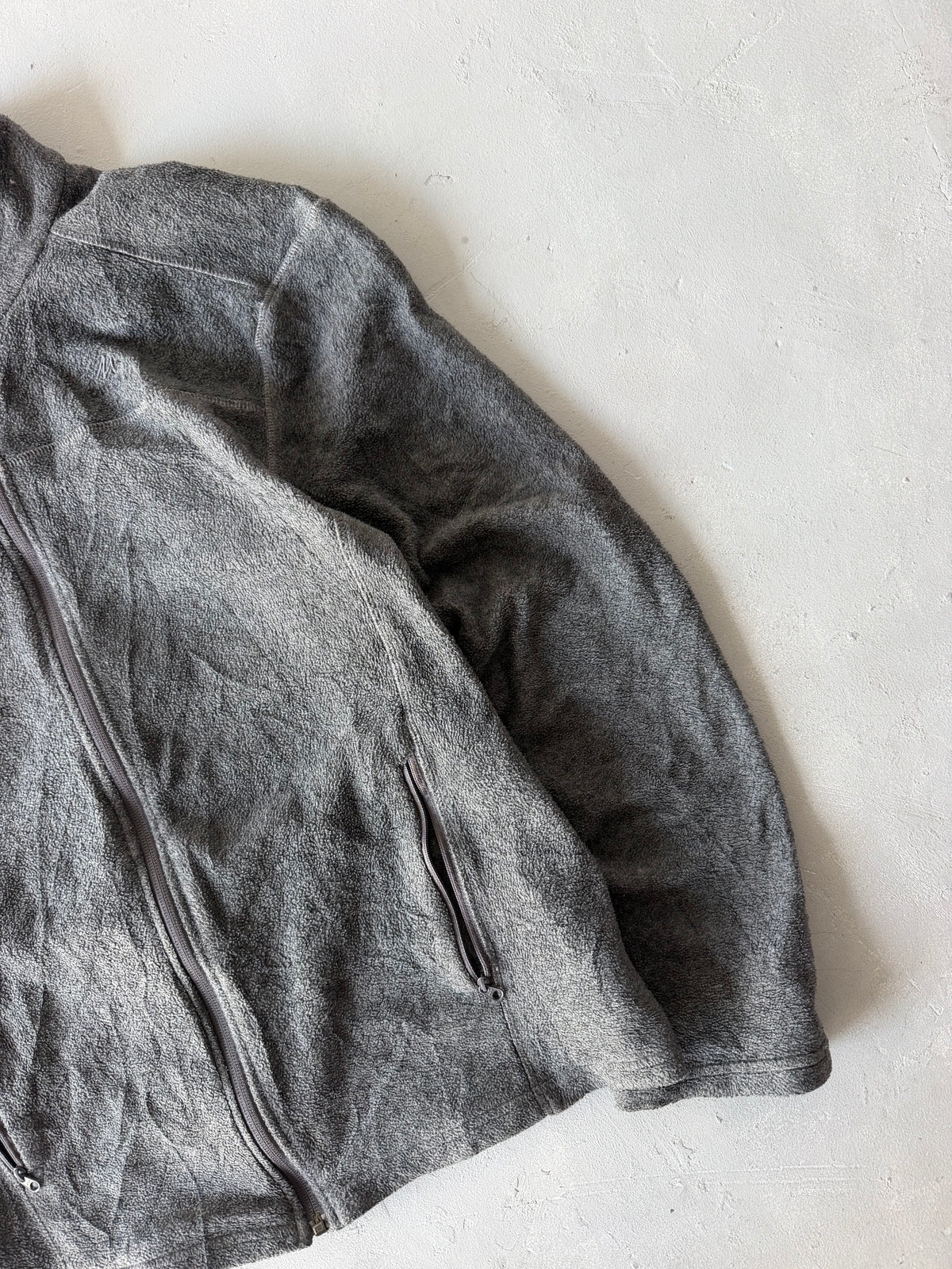 QUECHUA FLEECE JACKET - S