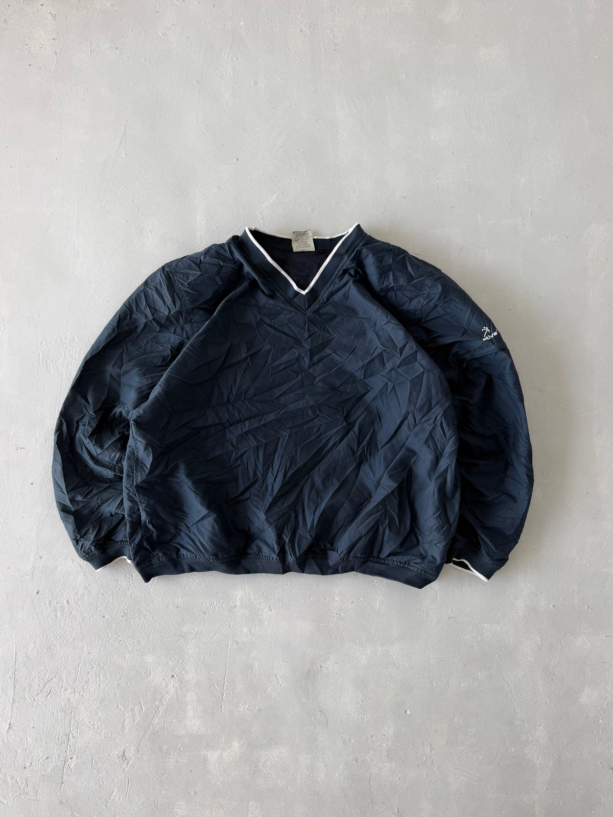VINTAGE PULL OVER - L