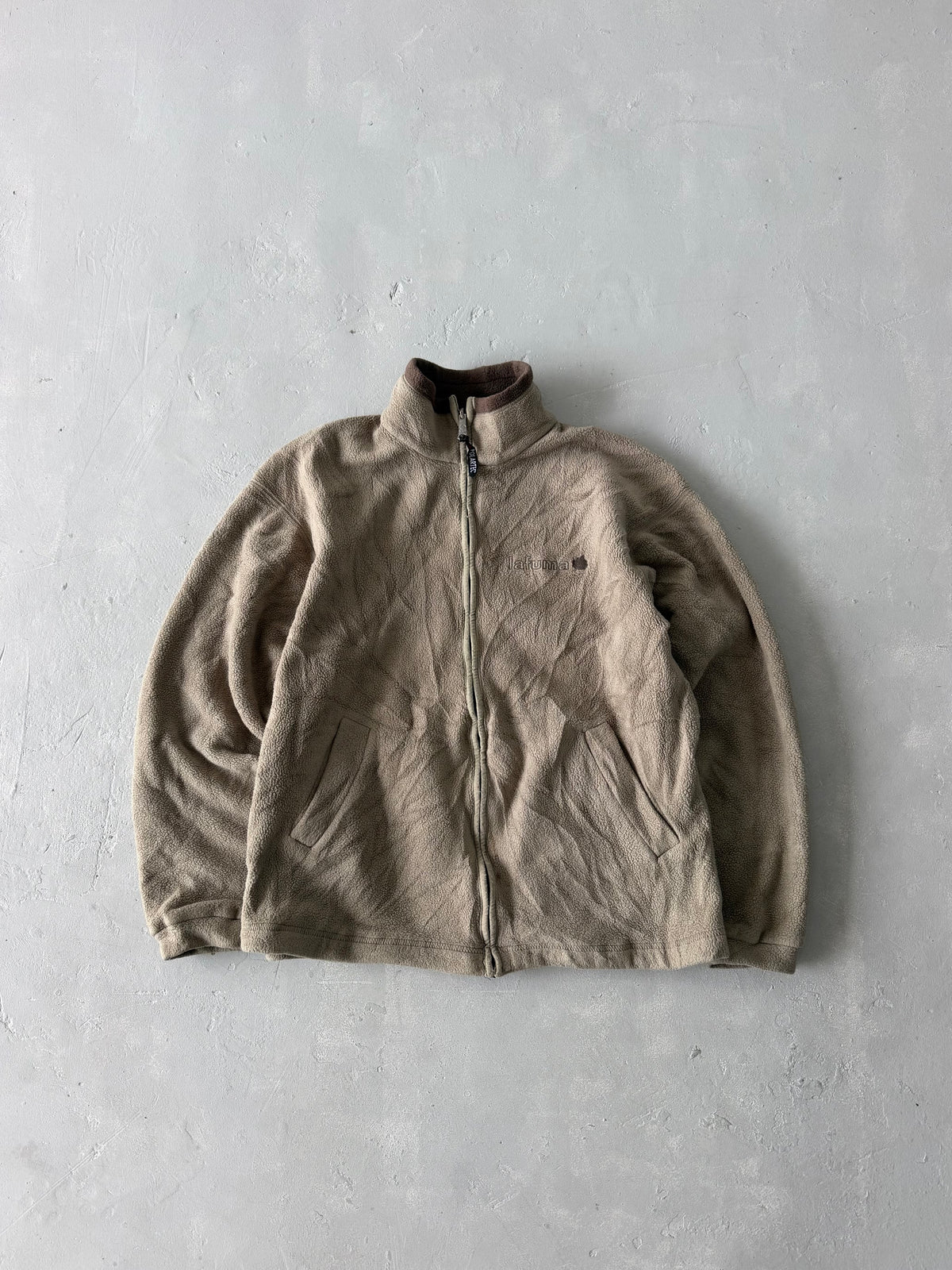 LAFUMA FLEECE JACKET -