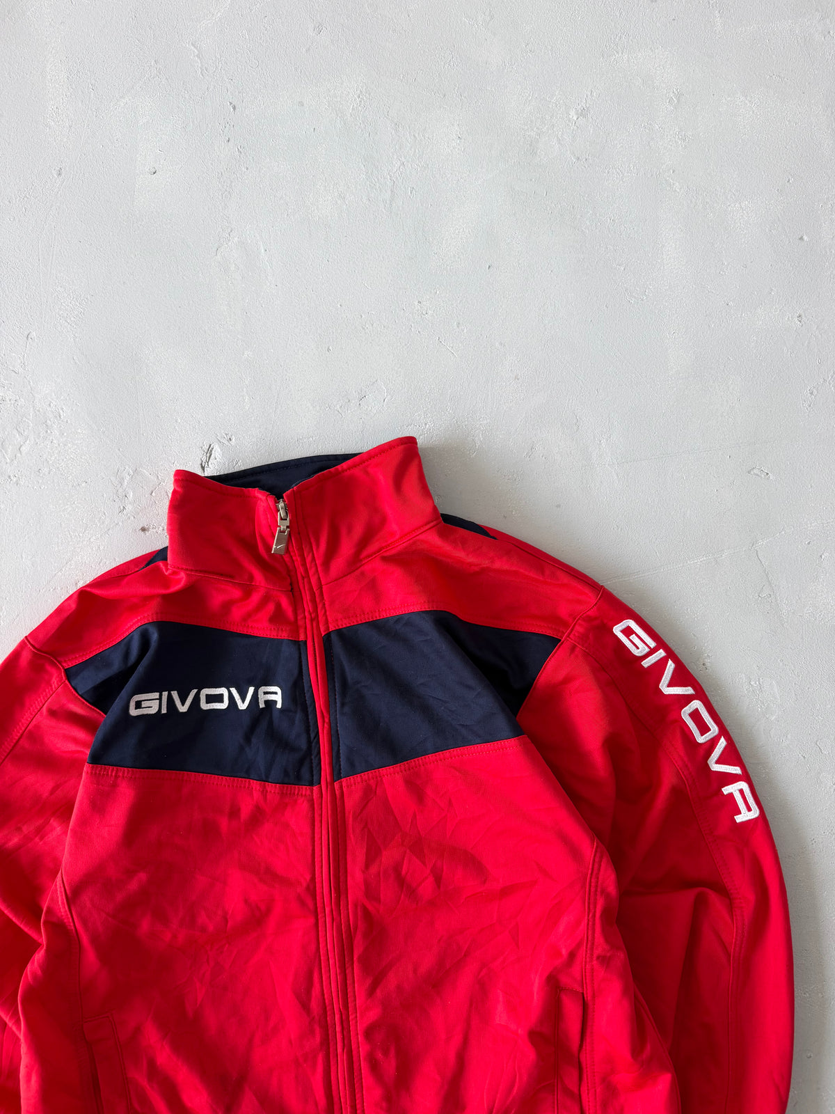 VINTAGE GIVOVA JACKET -