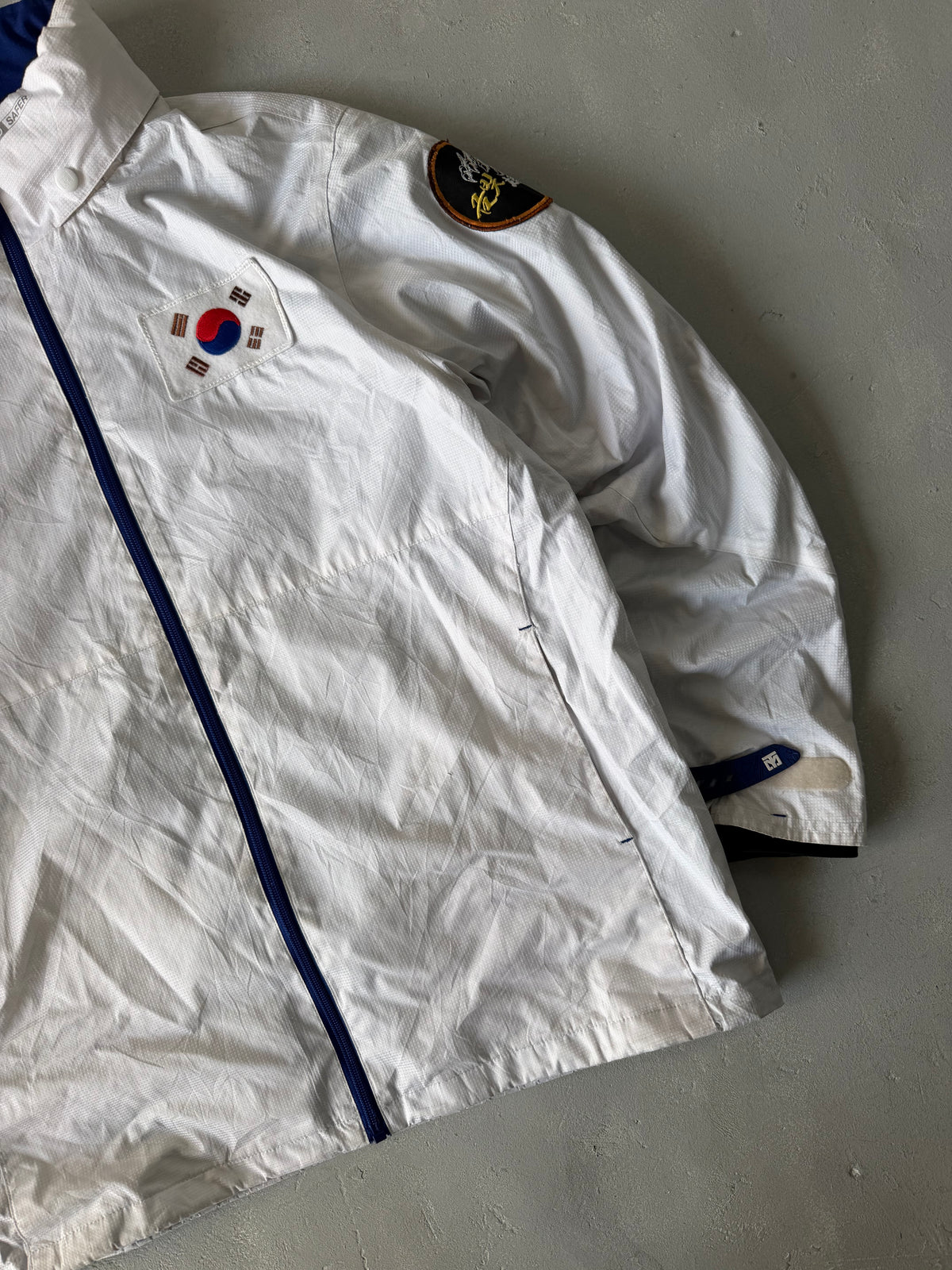 VINTAGE STYLE JACKET - L