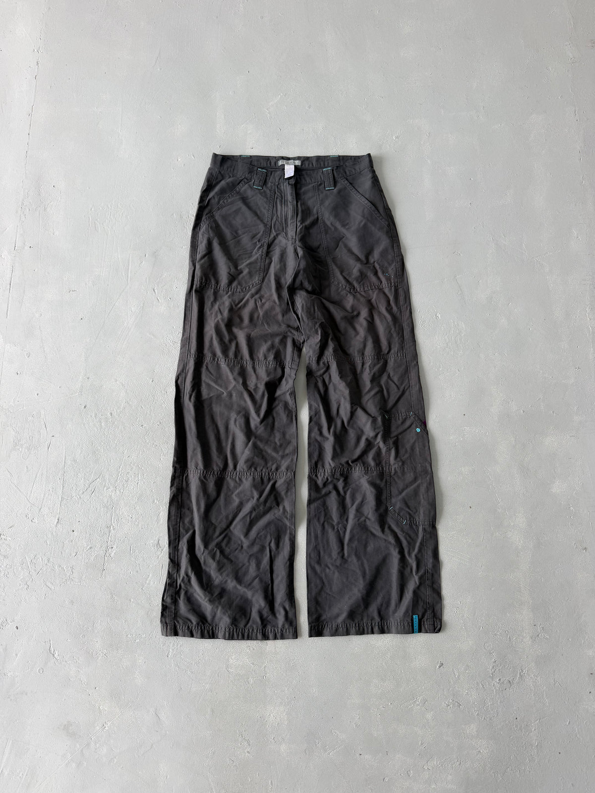 DOMYOS BAGGY OUTDOOR PANT - S