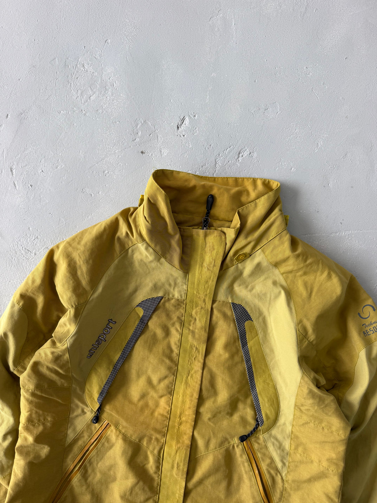 UHLSPORT HIKING JACKET -