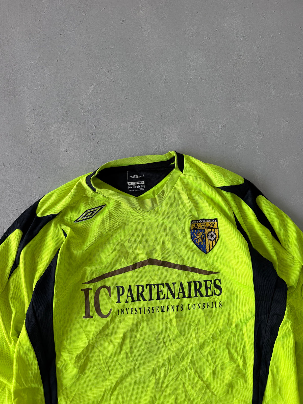 UMBRO ERN GOAL KEEPER JERSEY  -